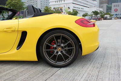 2014 Porsche Boxster S