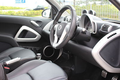 2009 Mercedes-Benz Smart For Two Brabus