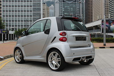 2009 Mercedes-Benz Smart For Two Brabus