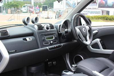 2009 Mercedes-Benz Smart For Two Brabus