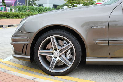 2007 Mercedes-Benz E63 AMG