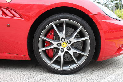 2012/2013 Ferrari California