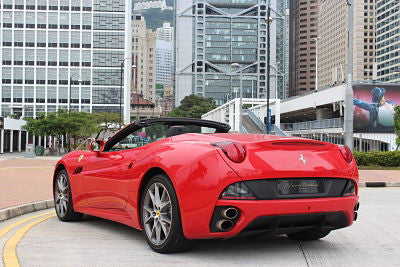 2012/2013 Ferrari California