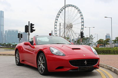 2012/2013 Ferrari California