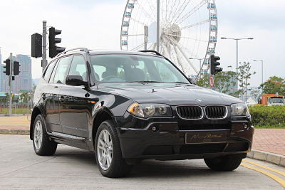 2004 BMW X3