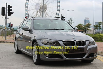 2009/2010 BMW 323i Touring