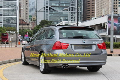 2009/2010 BMW 323i Touring