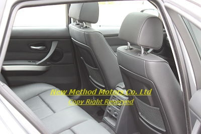 2009/2010 BMW 323i Touring