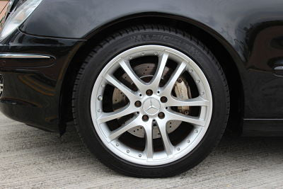2006 Mercedes-Benz E350AV