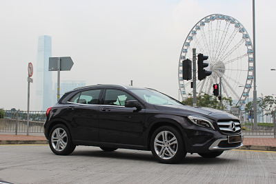 2015 Mercedes-Benz GLA200