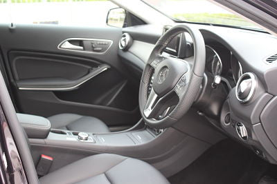 2015 Mercedes-Benz GLA200