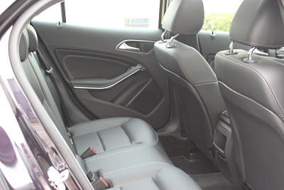 2015 Mercedes-Benz GLA200