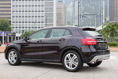 2015 Mercedes-Benz GLA200