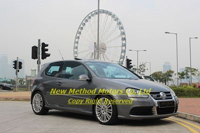 2006/2007 VolksWagen Golf R32