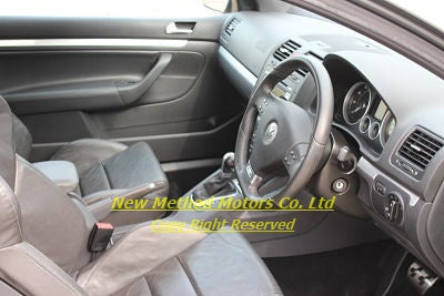 2006/2007 VolksWagen Golf R32