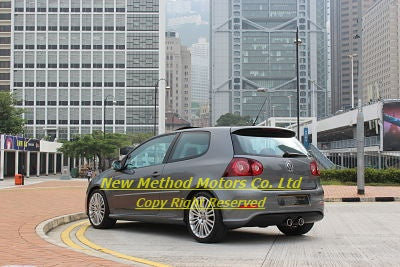 2006/2007 VolksWagen Golf R32