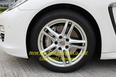 2012/2013 Porsche Panamera S Hybrid