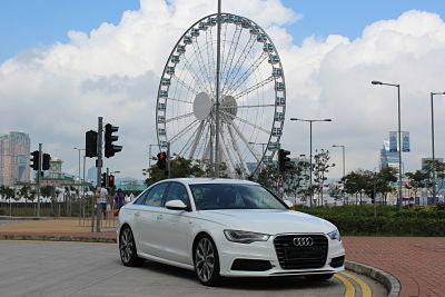 2011 Audi A6 2.8 FSI Quattro