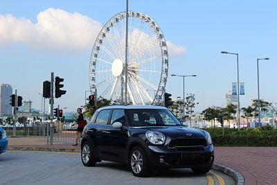 2014 Mini Countryman S