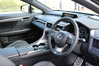 2016 Lexus RX200T