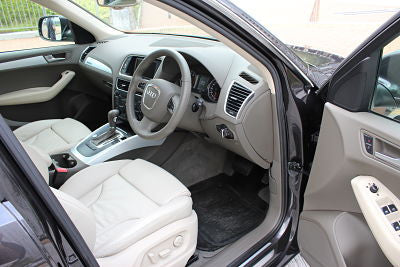 2009 Audi Q5 3.2 Quattro
