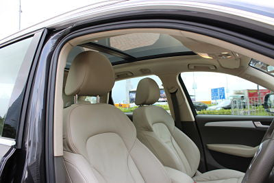 2009 Audi Q5 3.2 Quattro
