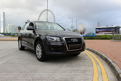 2009 Audi Q5 3.2 Quattro