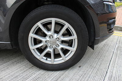 2009 Audi Q5 3.2 Quattro