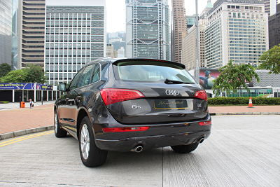 2009 Audi Q5 3.2 Quattro