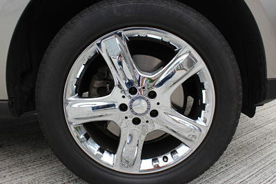 2005/2006 Mercedes-Benz ML350