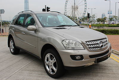 2005/2006 Mercedes-Benz ML350