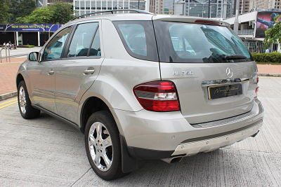 2005/2006 Mercedes-Benz ML350