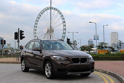 2013 BMW X1