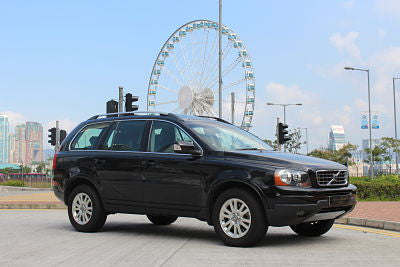 2008 Volvo XC90 2.5