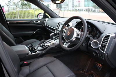2012 Porsche Cayenne 3.6