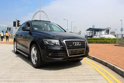 2009 Audi Q5 2.0 Quattro