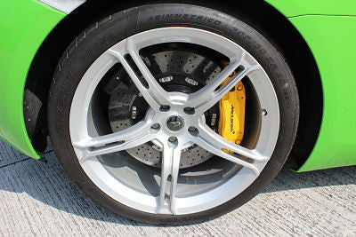2014/2015 McLaren 650S Spider