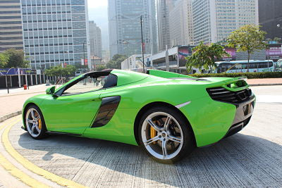 2014/2015 McLaren 650S Spider