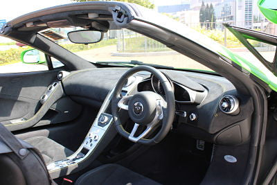 2014/2015 McLaren 650S Spider