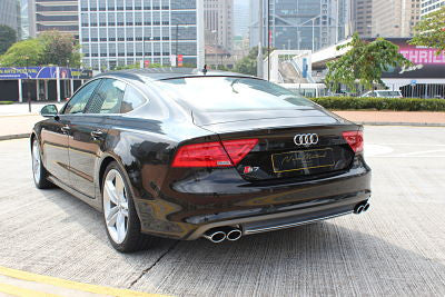 2013 Audi S7 Sportback 4.0