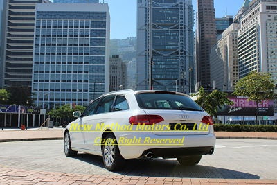 2011 Audi A4 2.0 Avant