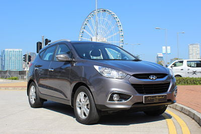 2011 Hyundai Tucson