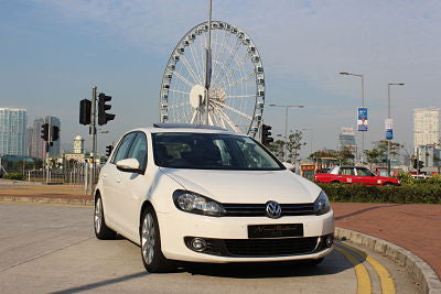 2012 VolksWagen Golf GT 1.4 TSI