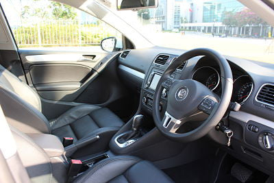2012 VolksWagen Golf GT 1.4 TSI