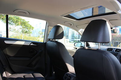 2012 VolksWagen Golf GT 1.4 TSI