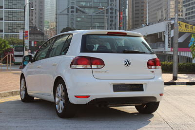 2012 VolksWagen Golf GT 1.4 TSI