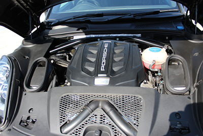 2014 Porsche Macan S