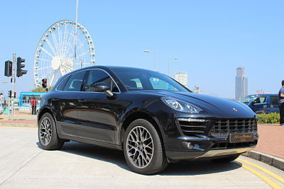 2014 Porsche Macan S
