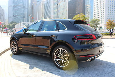 2014 Porsche Macan S