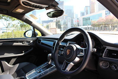 2014 Porsche Macan S
